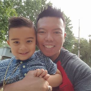 Meet your Posher, Kevin